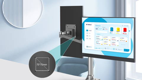Monitor portátil 1440P USB C para laptop 2K | UPERFECT – UPERFECT-BR